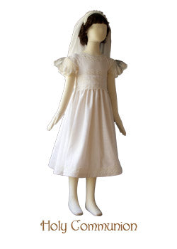 Holy Communion Dress, Size 10